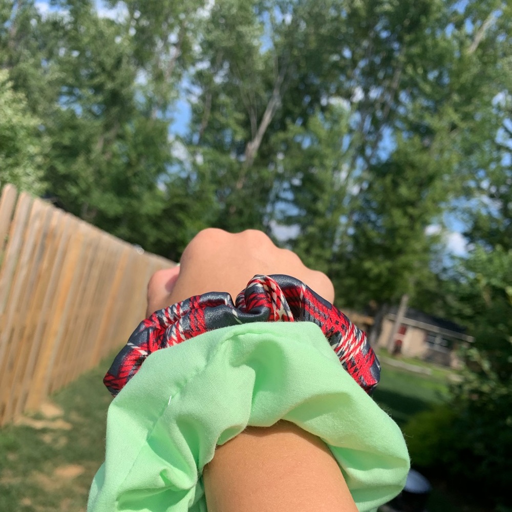 scrunchies